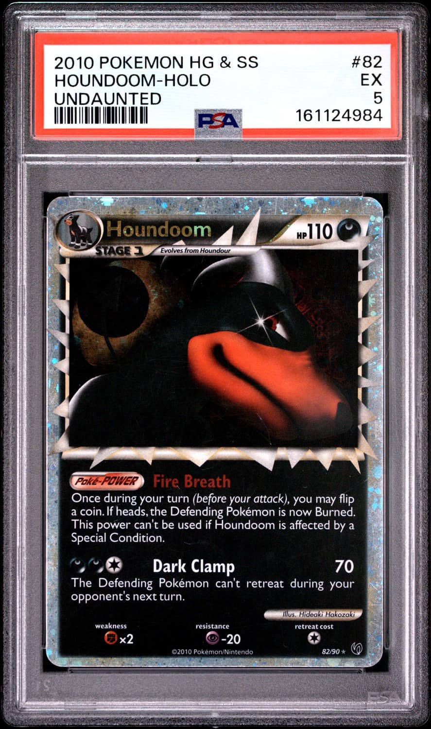 Houndoom