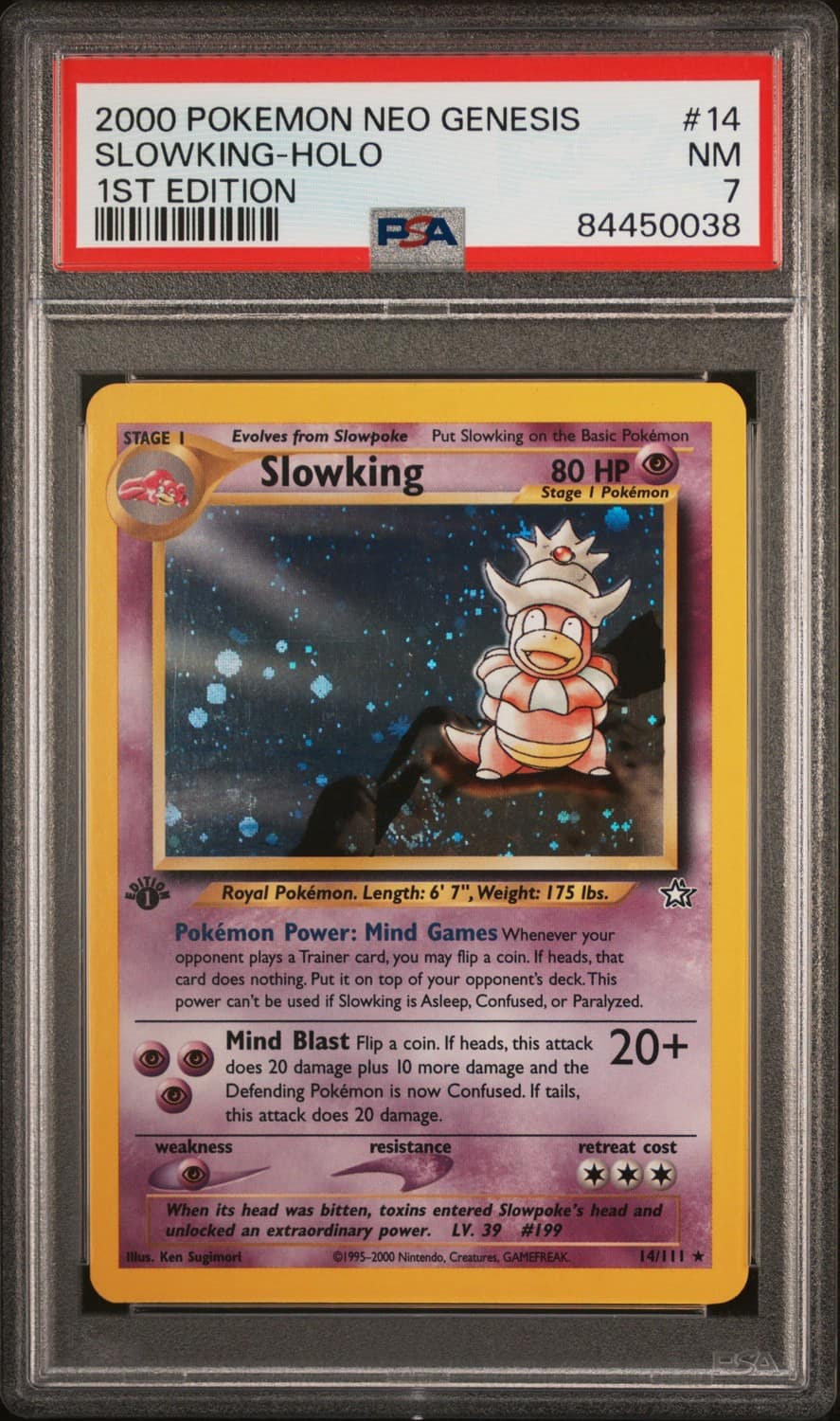Slowking