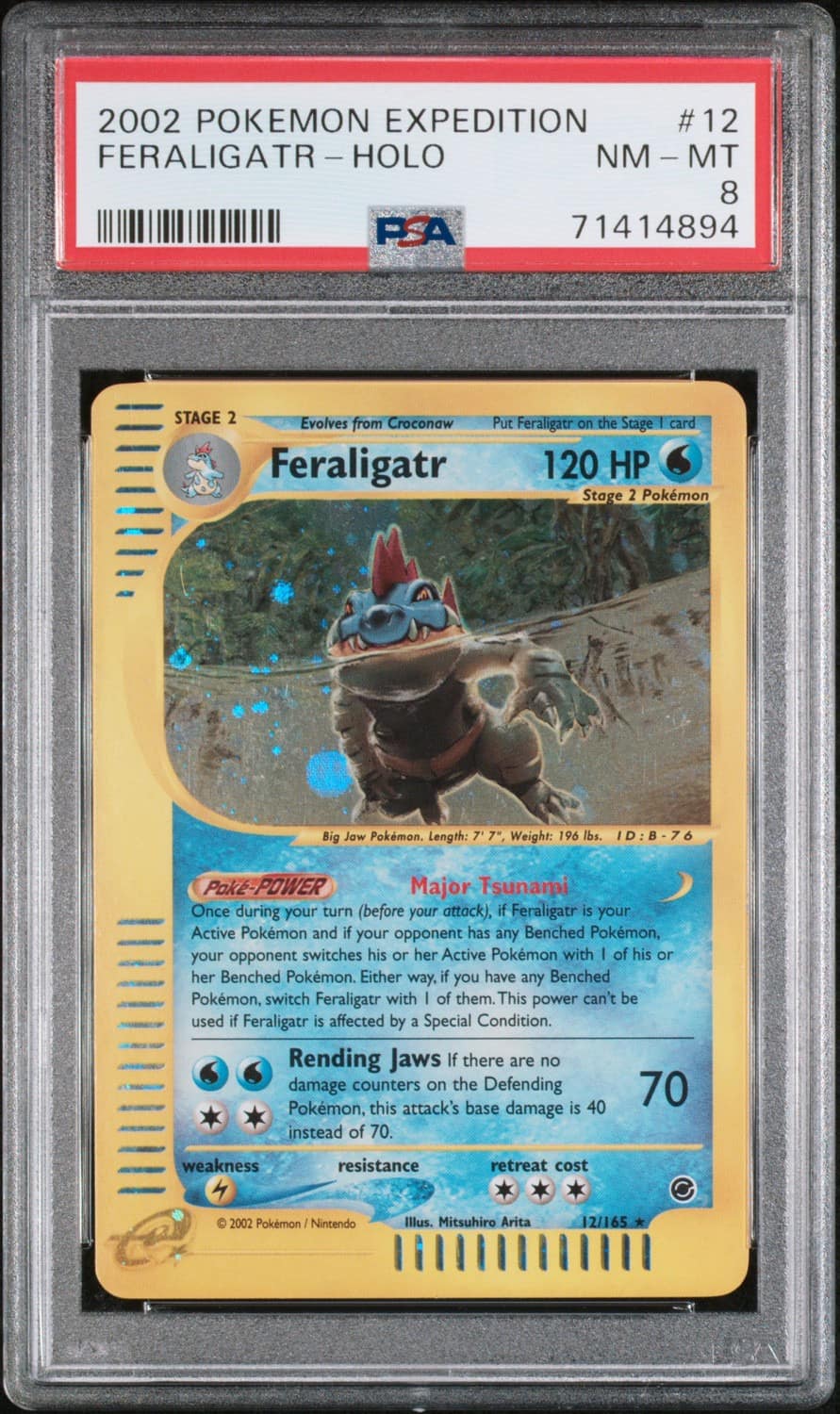 Feraligatr