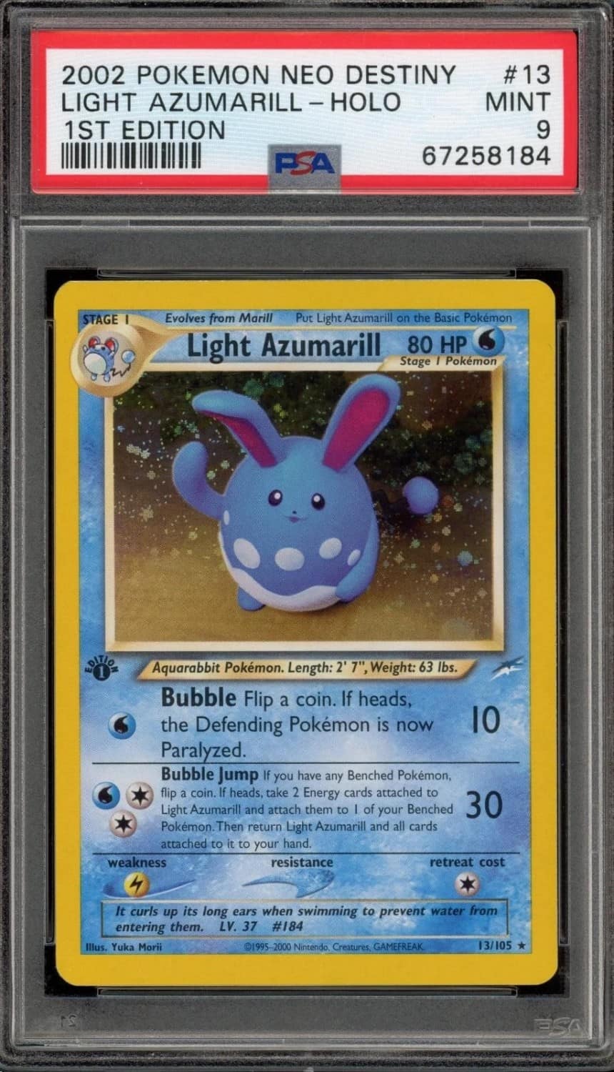 Light Azumarill