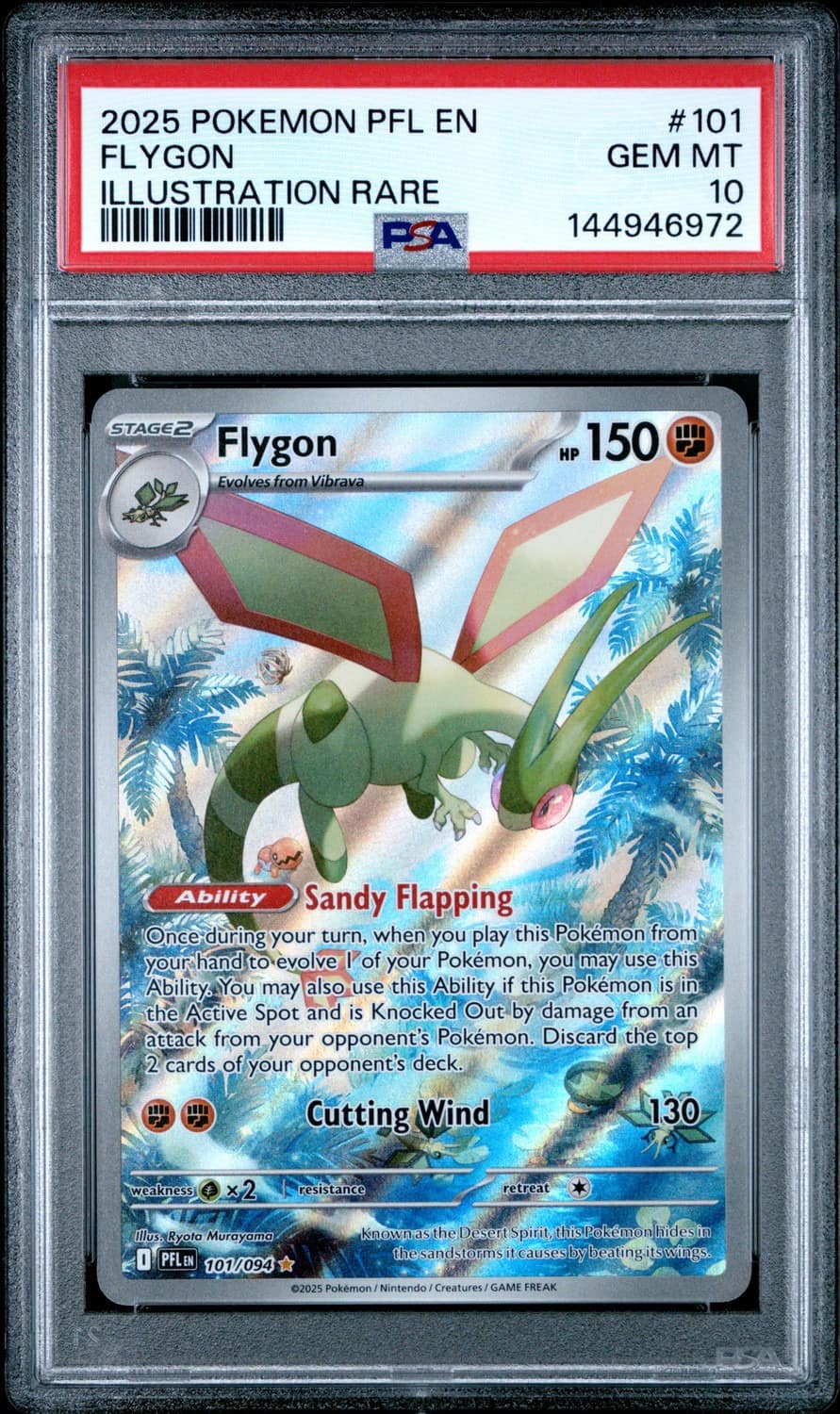 Flygon