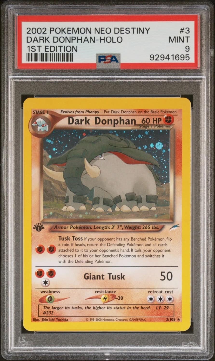 Dark Donphan