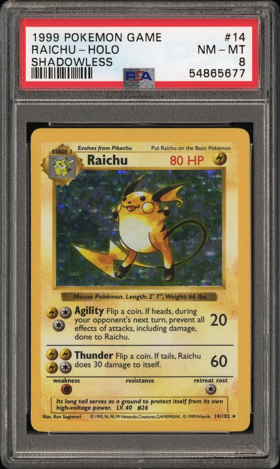 Raichu