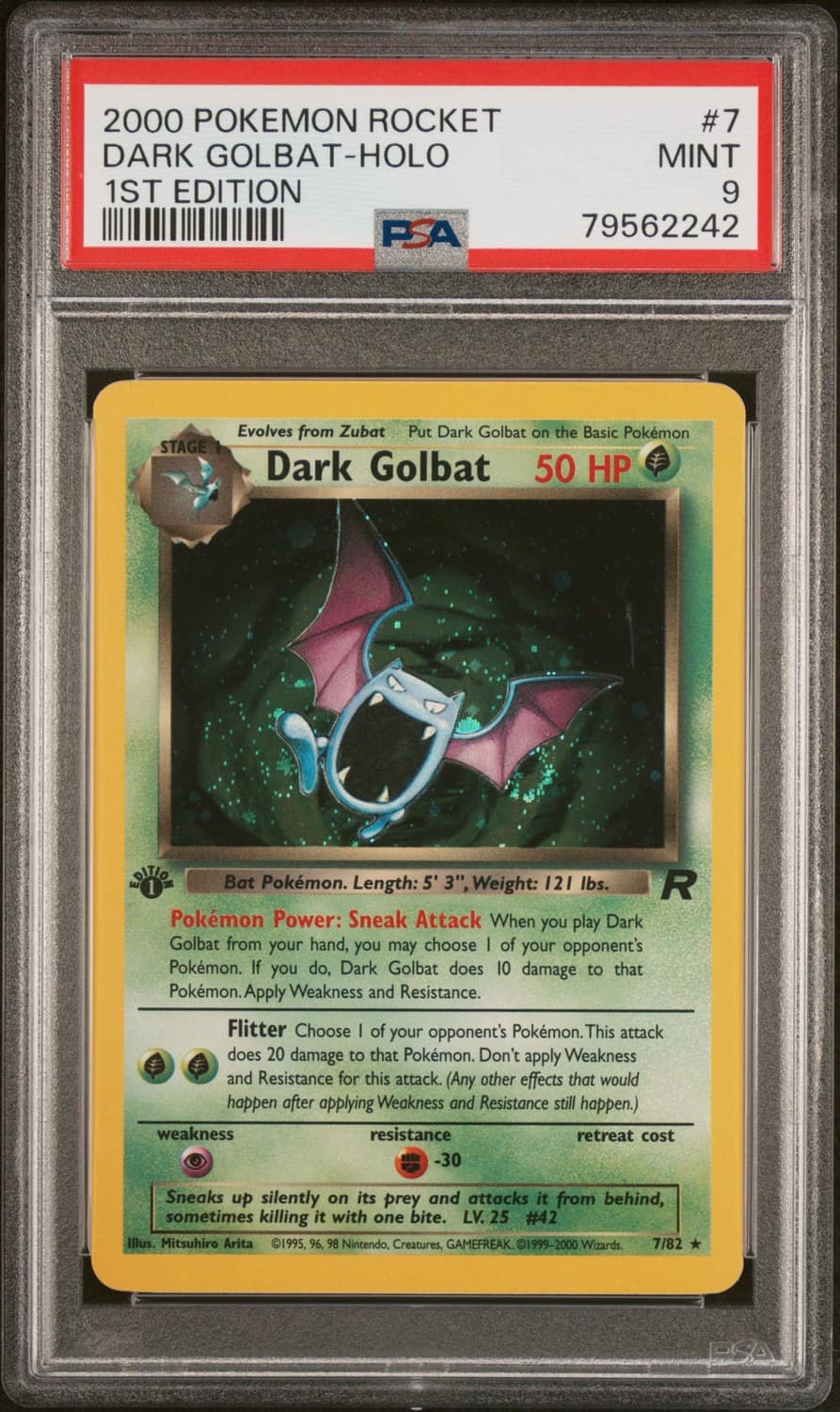 Dark Golbat