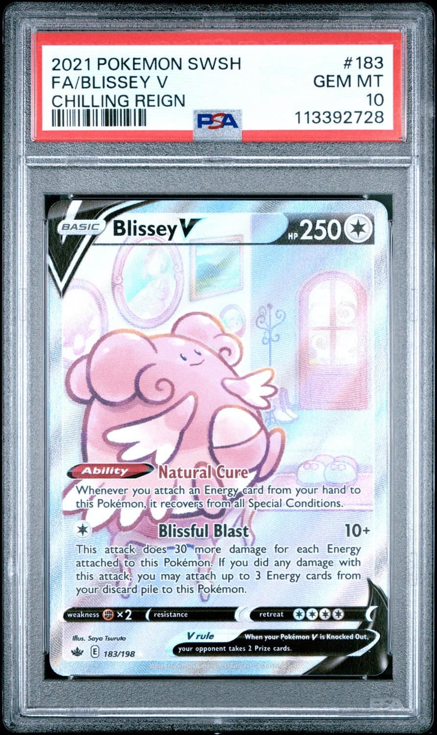 Blissey V