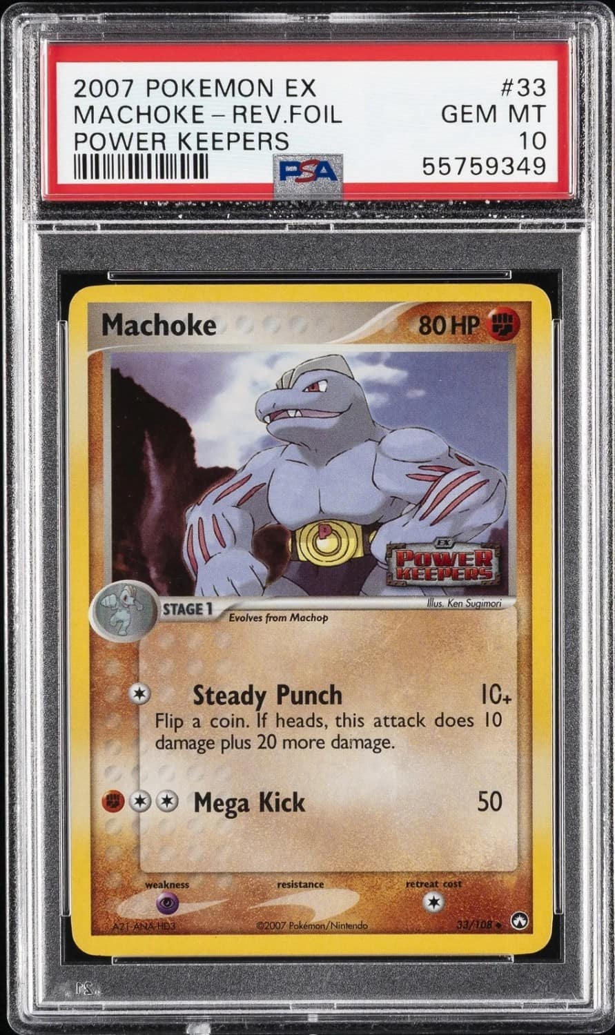 Machoke