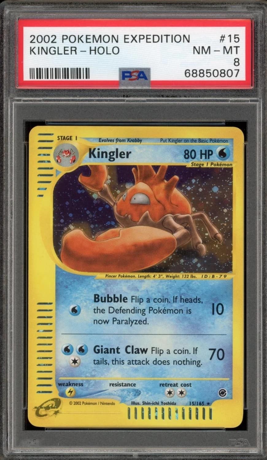 Kingler