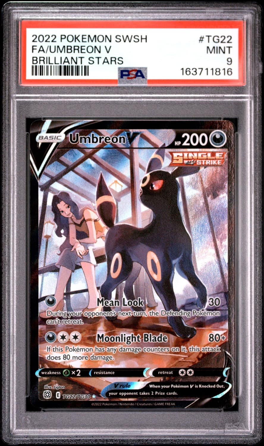 Umbreon V
