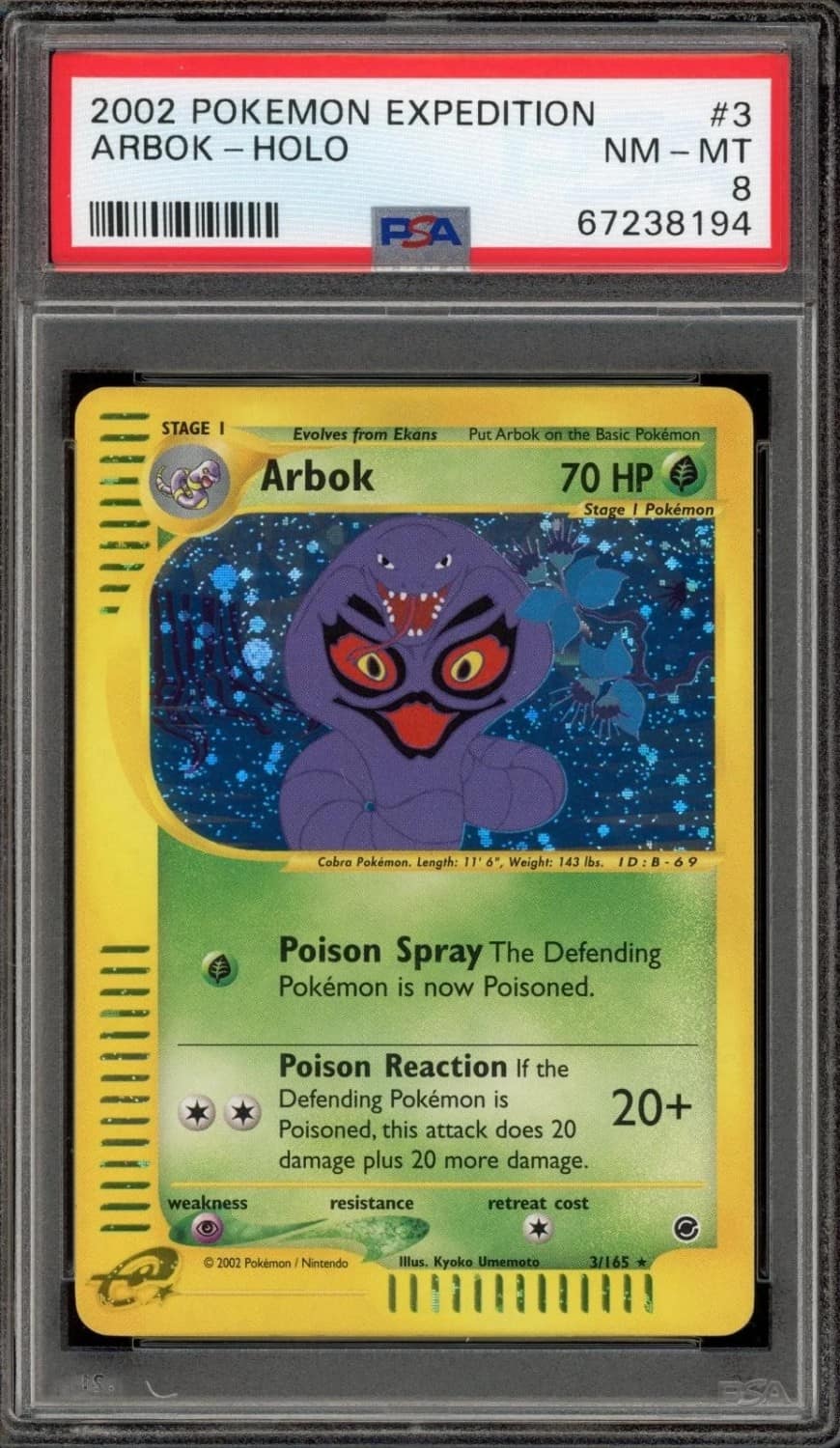 Arbok