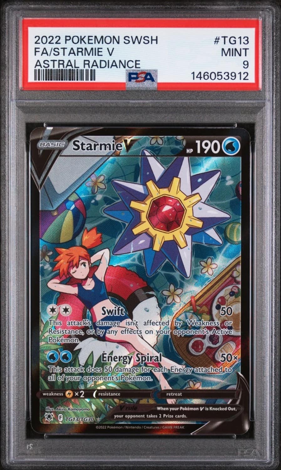 Starmie V