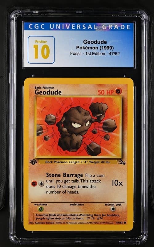 Geodude