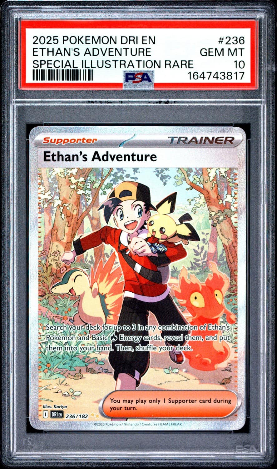 Ethan'S Adventure