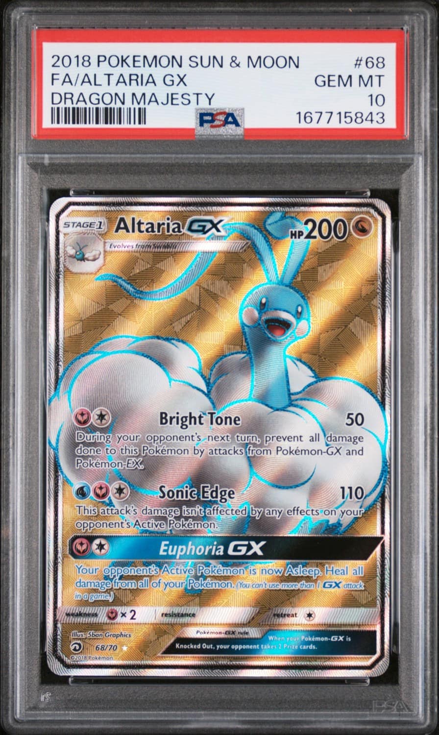Altaria Gx
