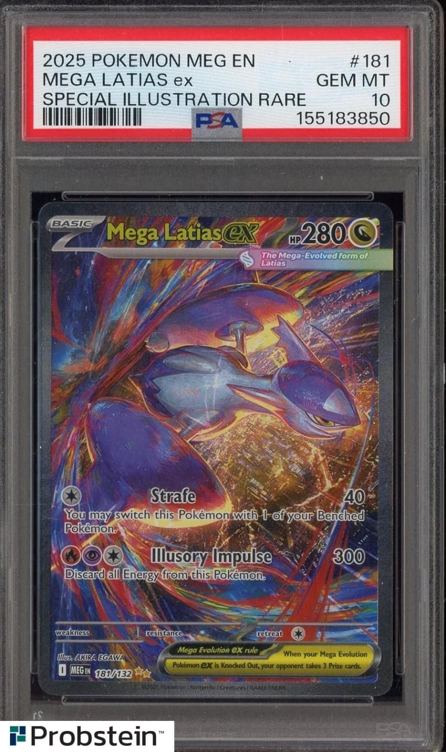 Mega Latias Ex