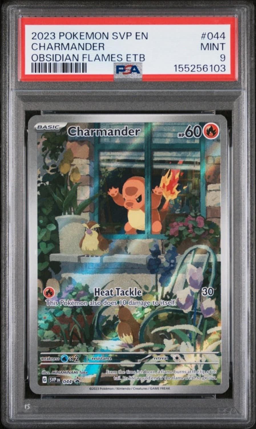 Charmander