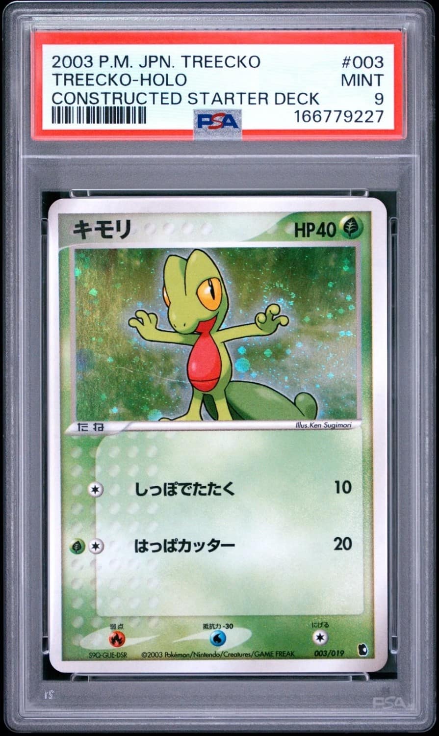 Treecko