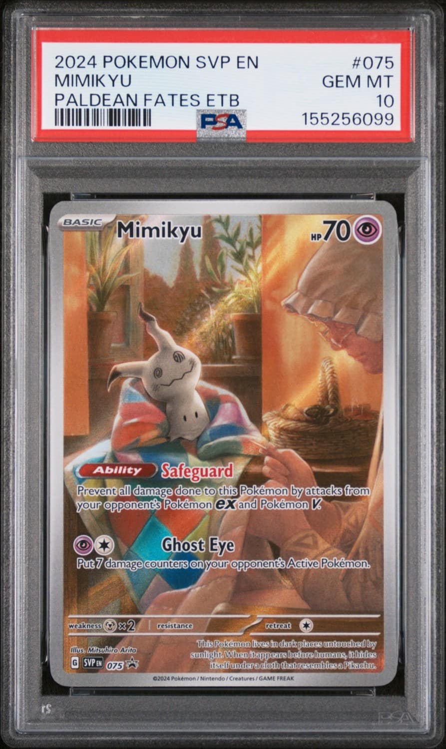 Mimikyu