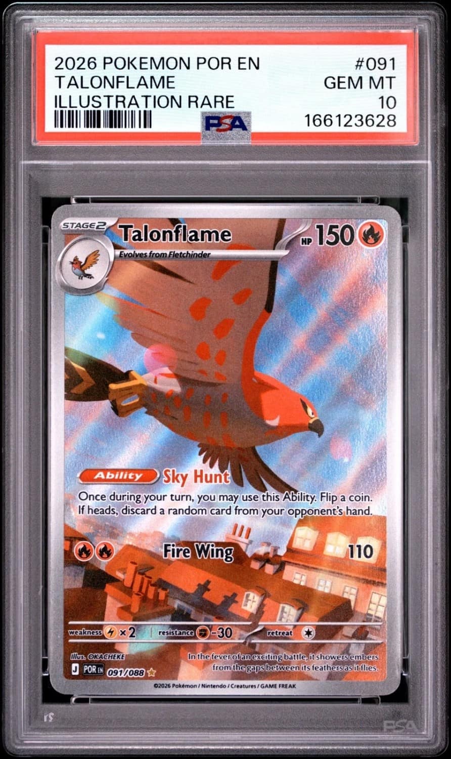 Talonflame
