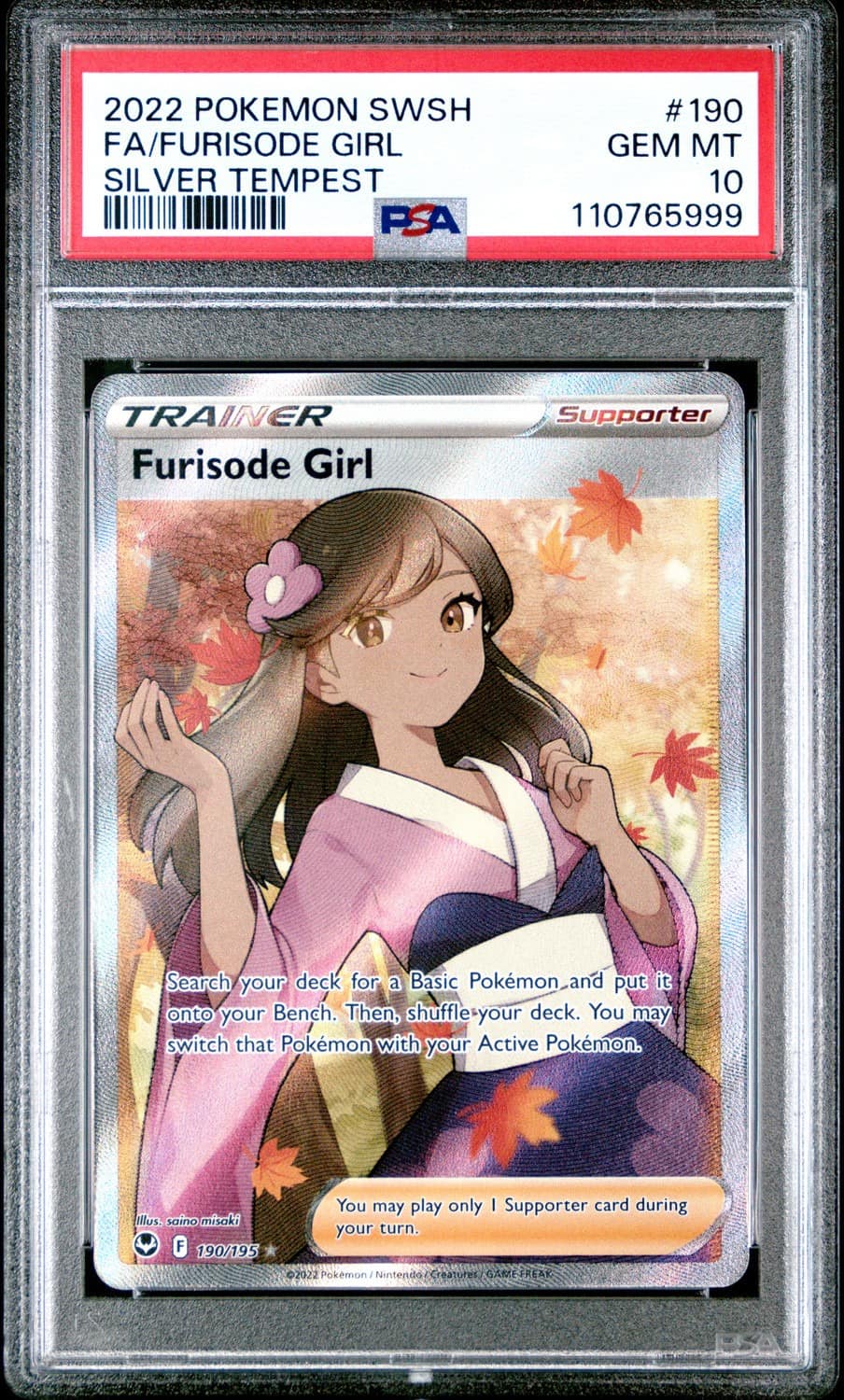 Furisode Girl