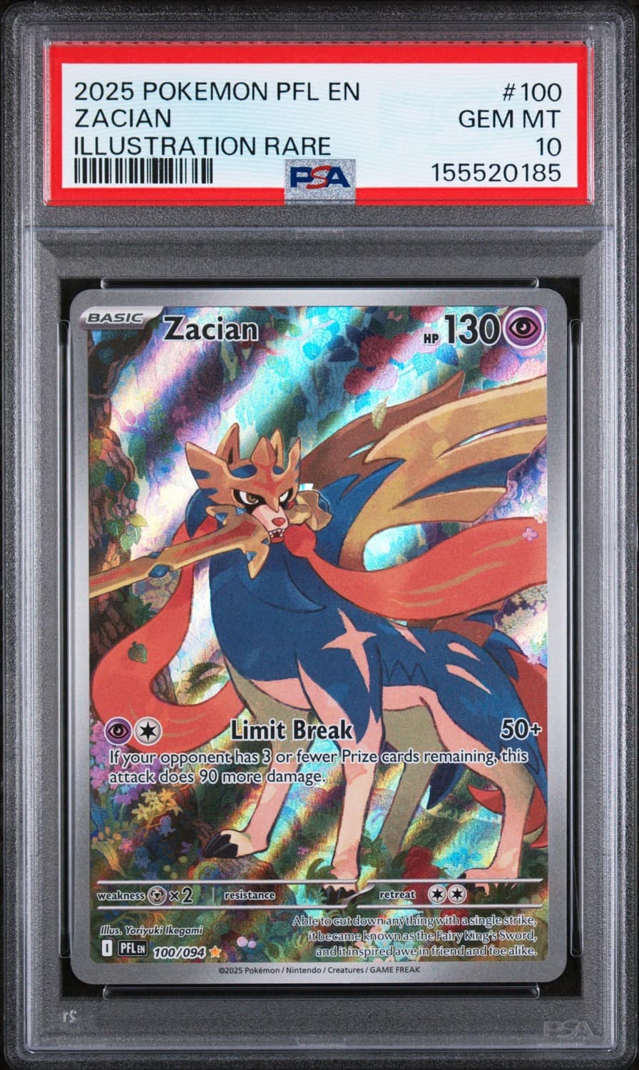 Zacian