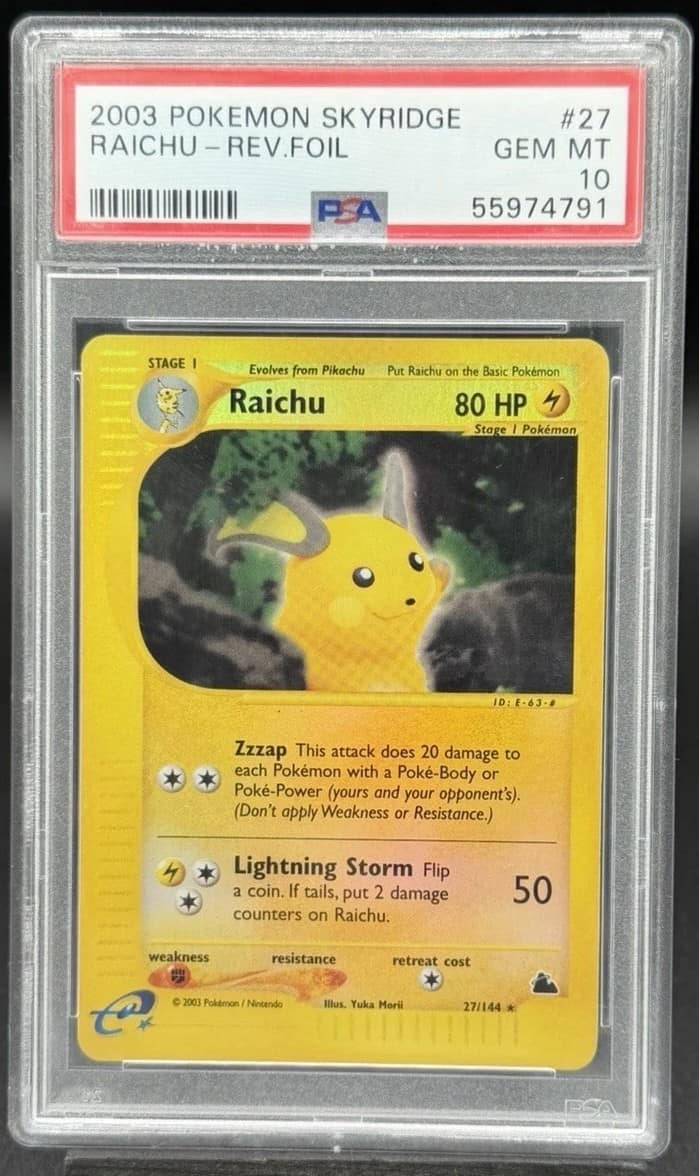 Raichu