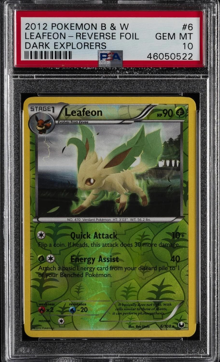 Leafeon