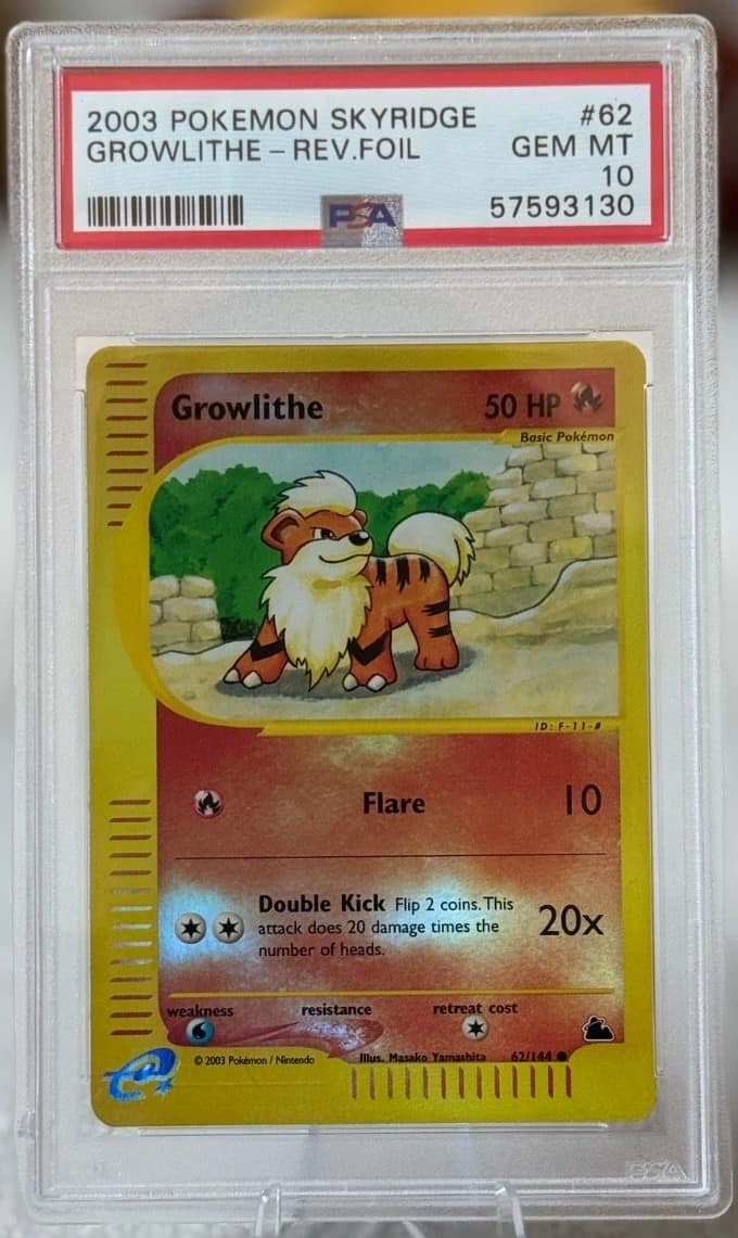 Growlithe