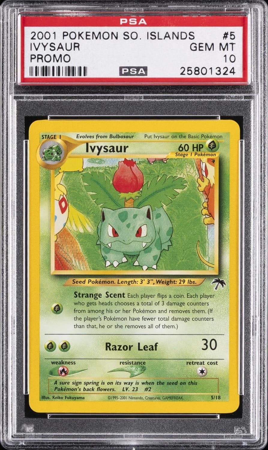 Ivysaur