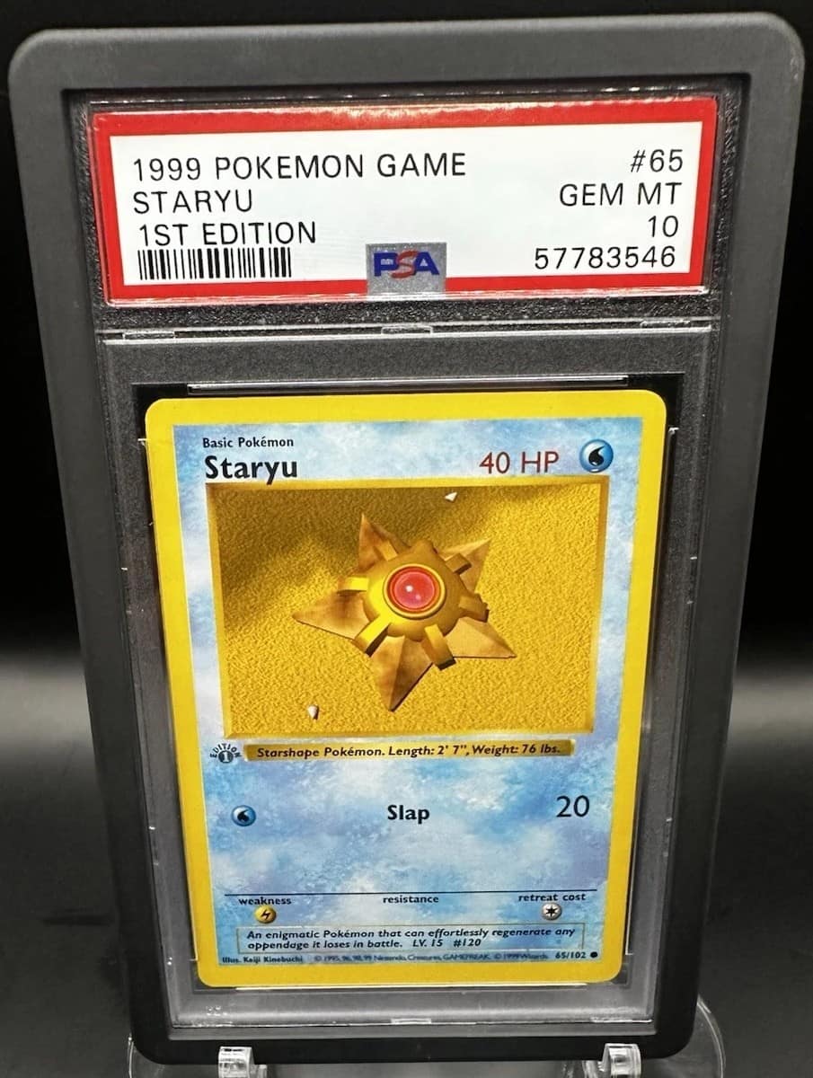 Staryu