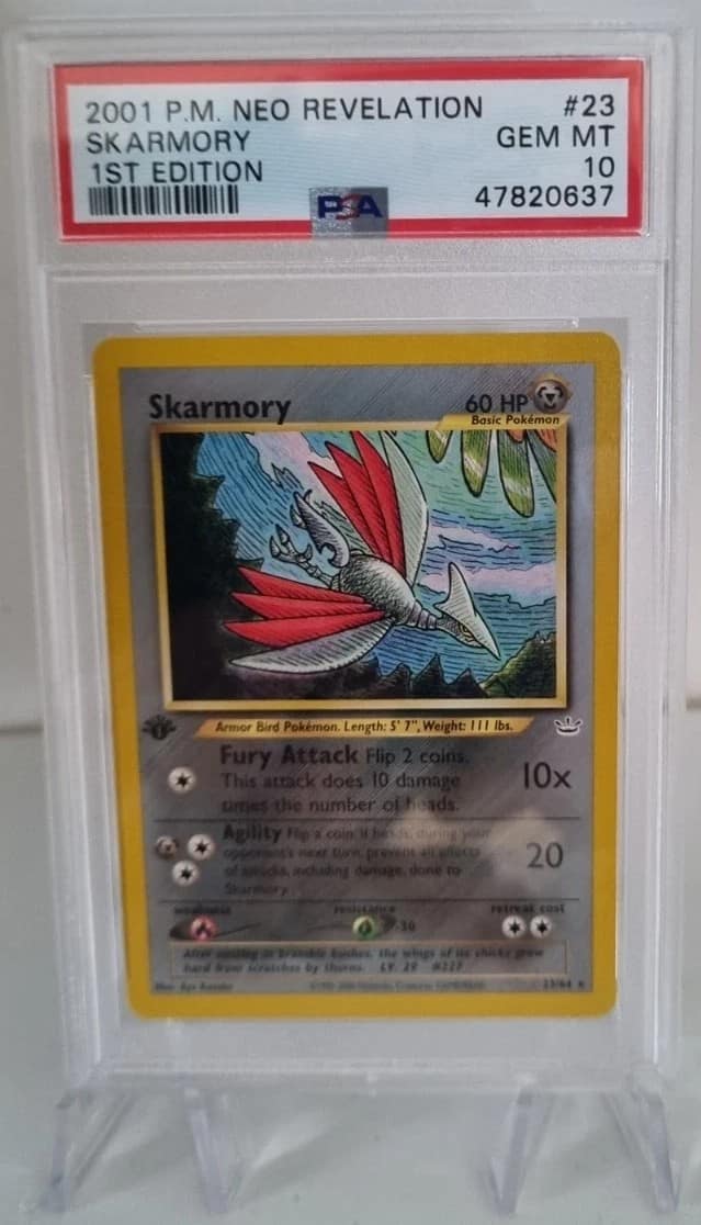 Skarmory