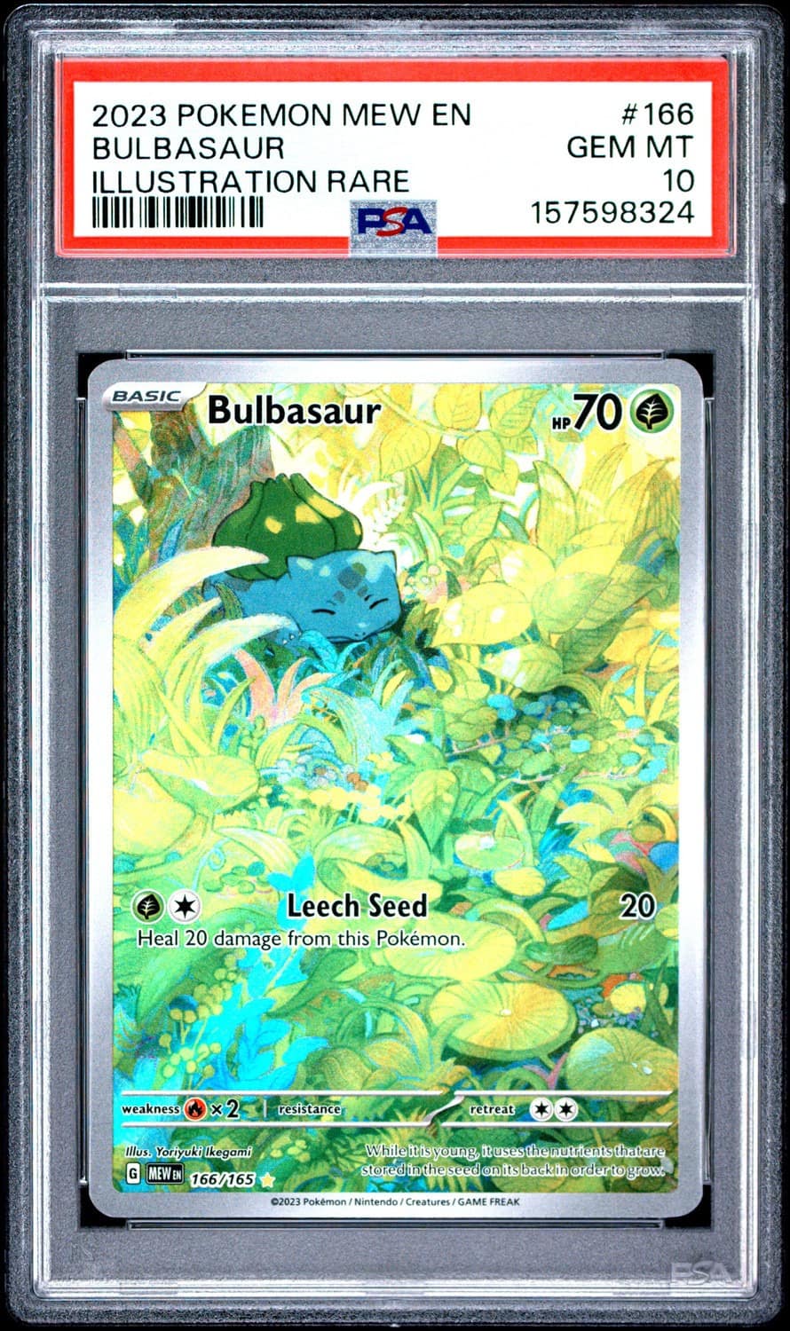 Bulbasaur
