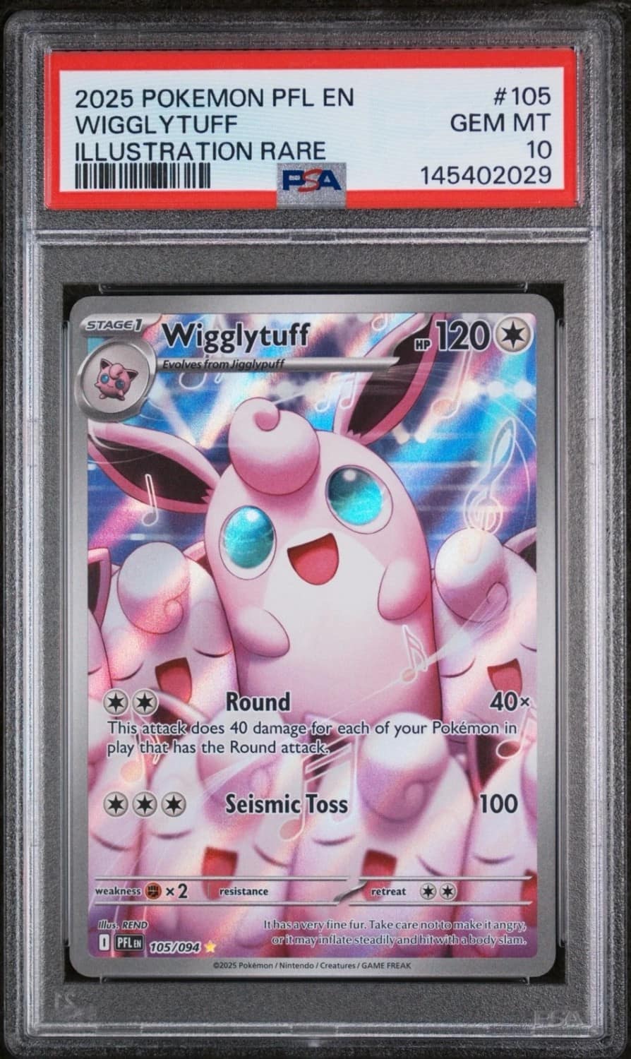 Wigglytuff
