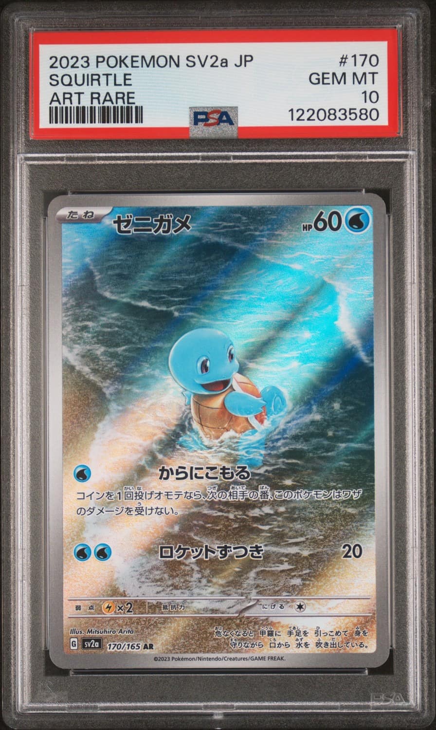 Squirtle