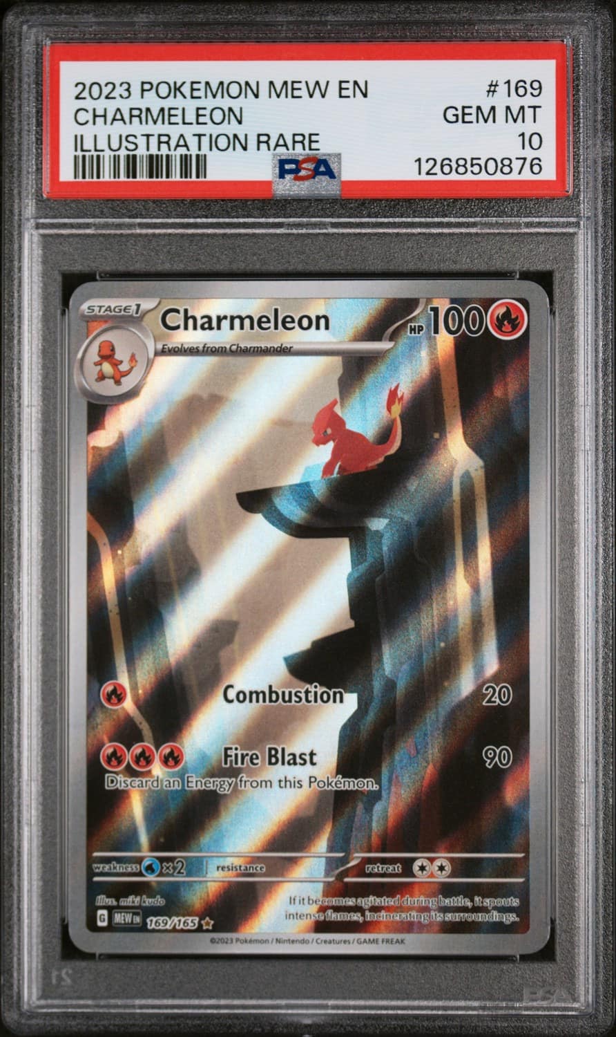 Charmeleon