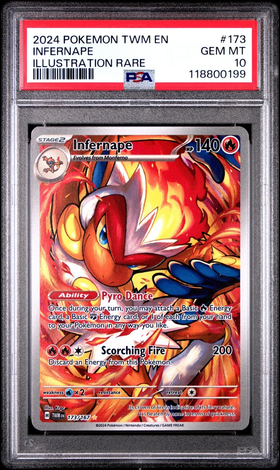 Infernape