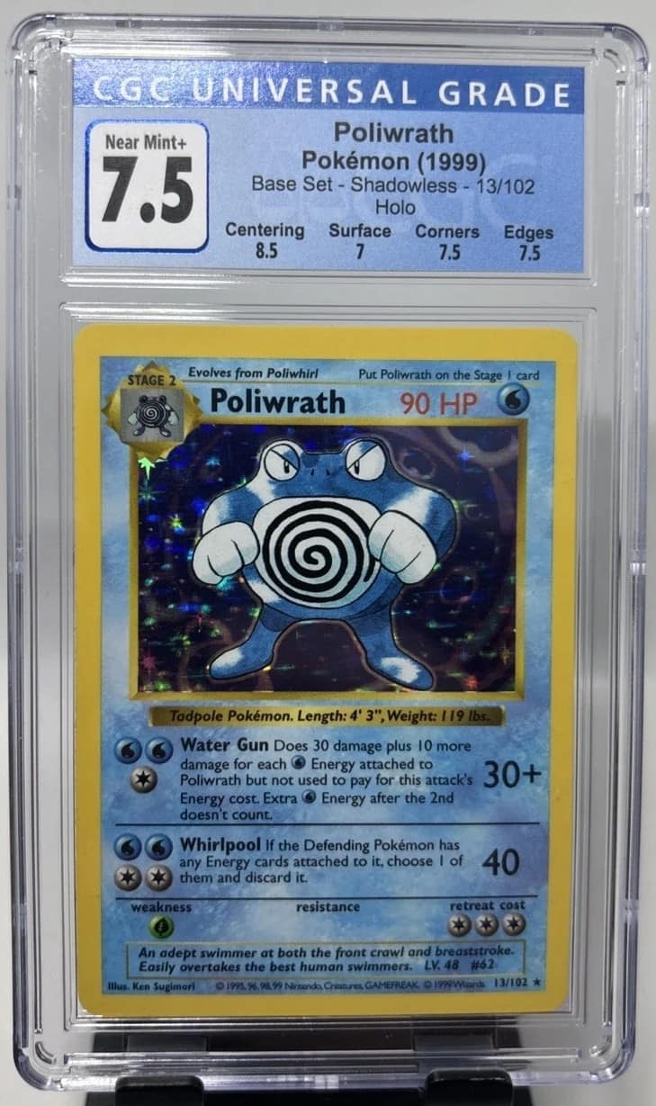 Poliwrath