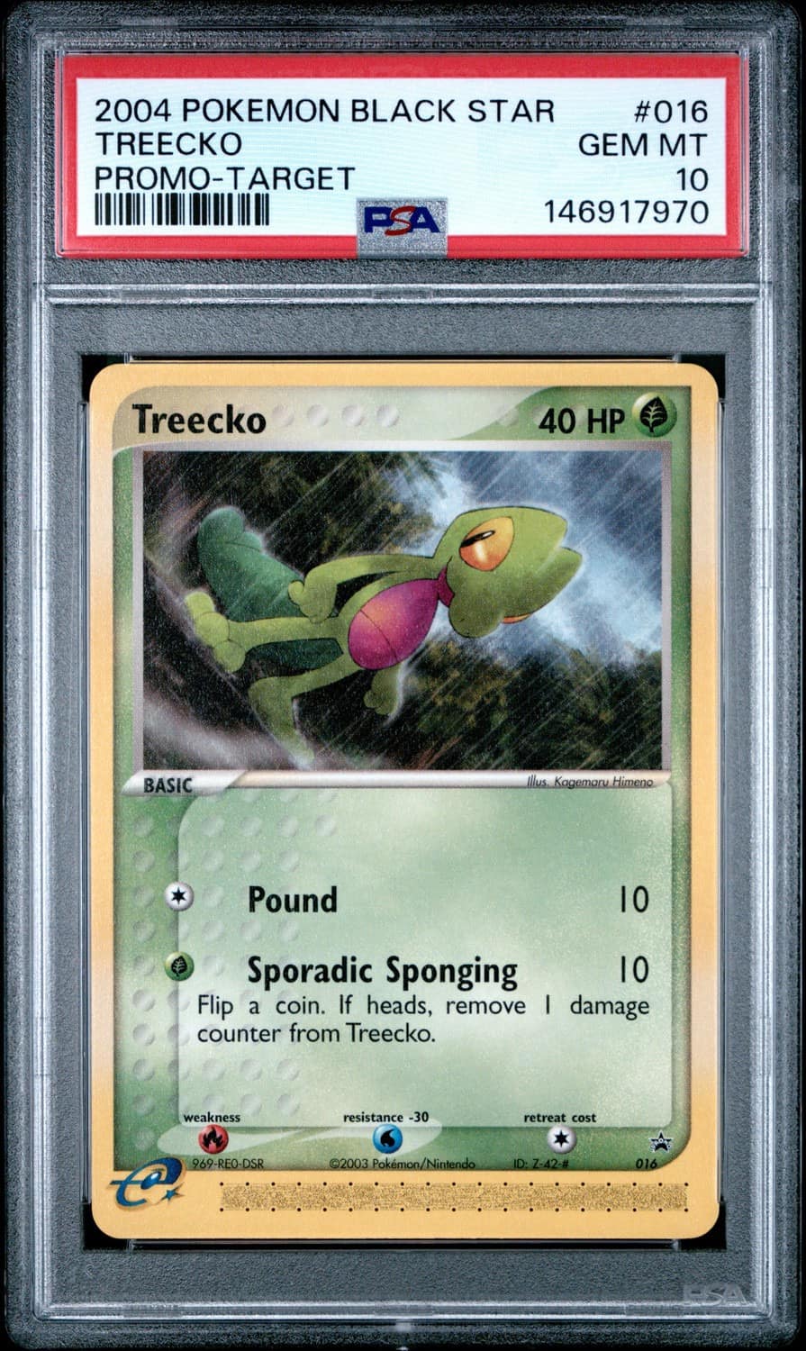 Treecko