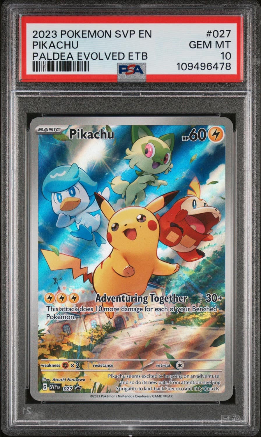 Pikachu