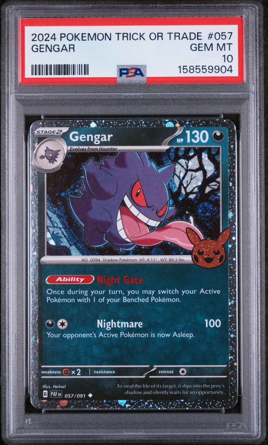 Gengar