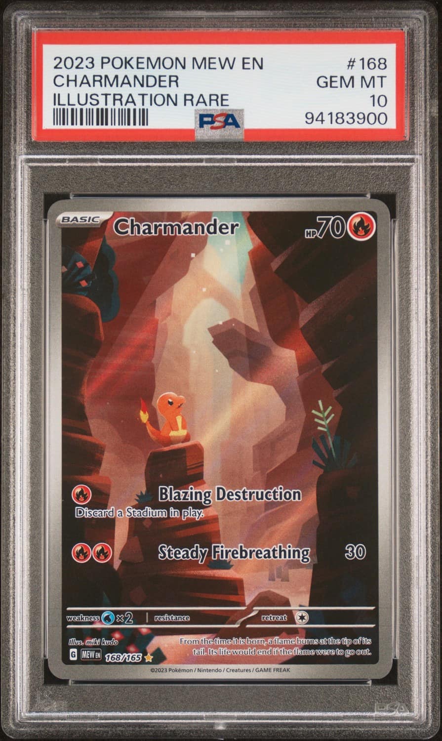 Charmander
