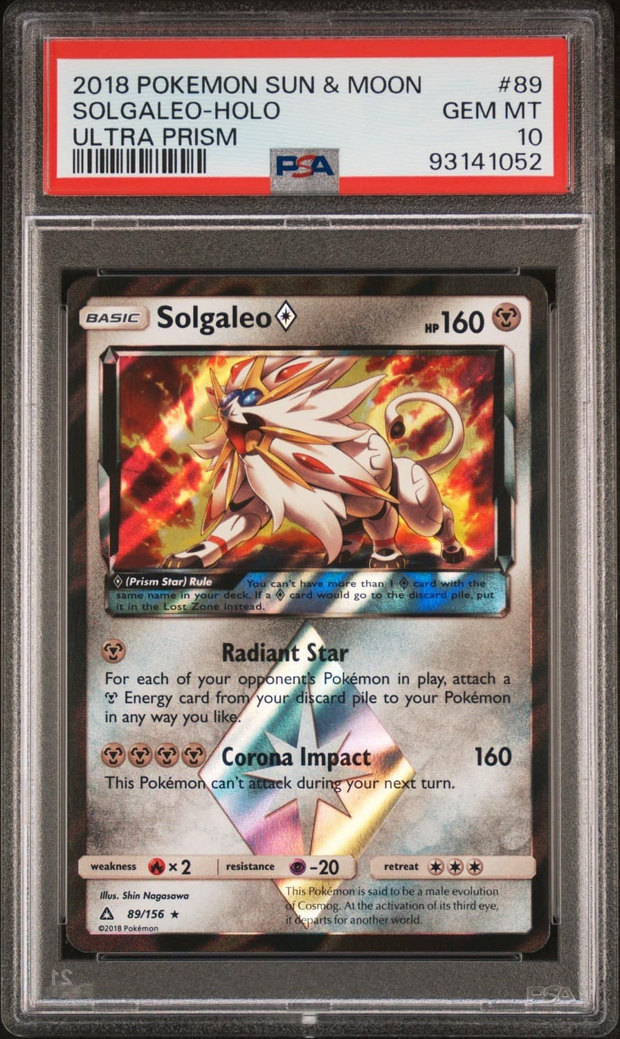 Solgaleo