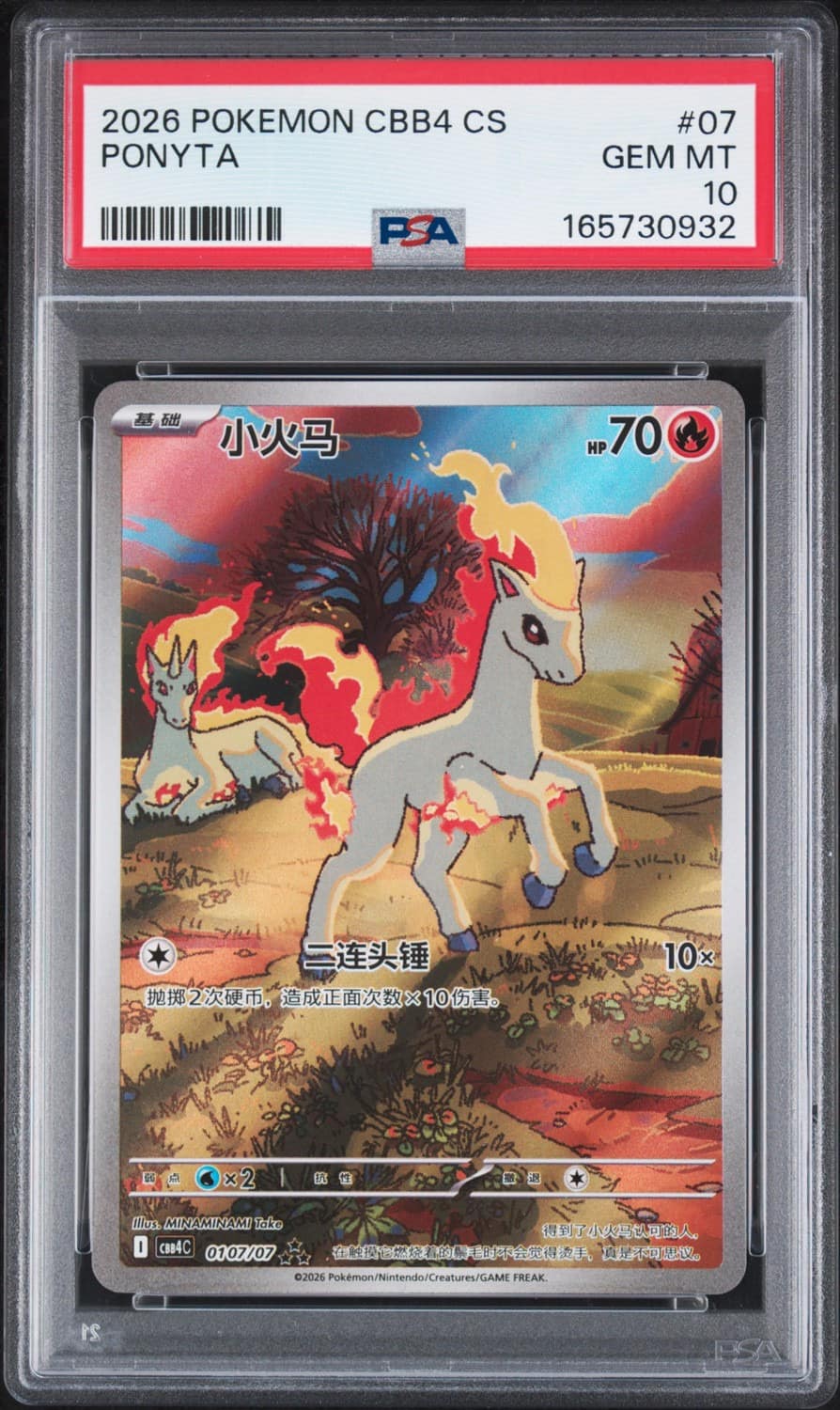 Ponyta
