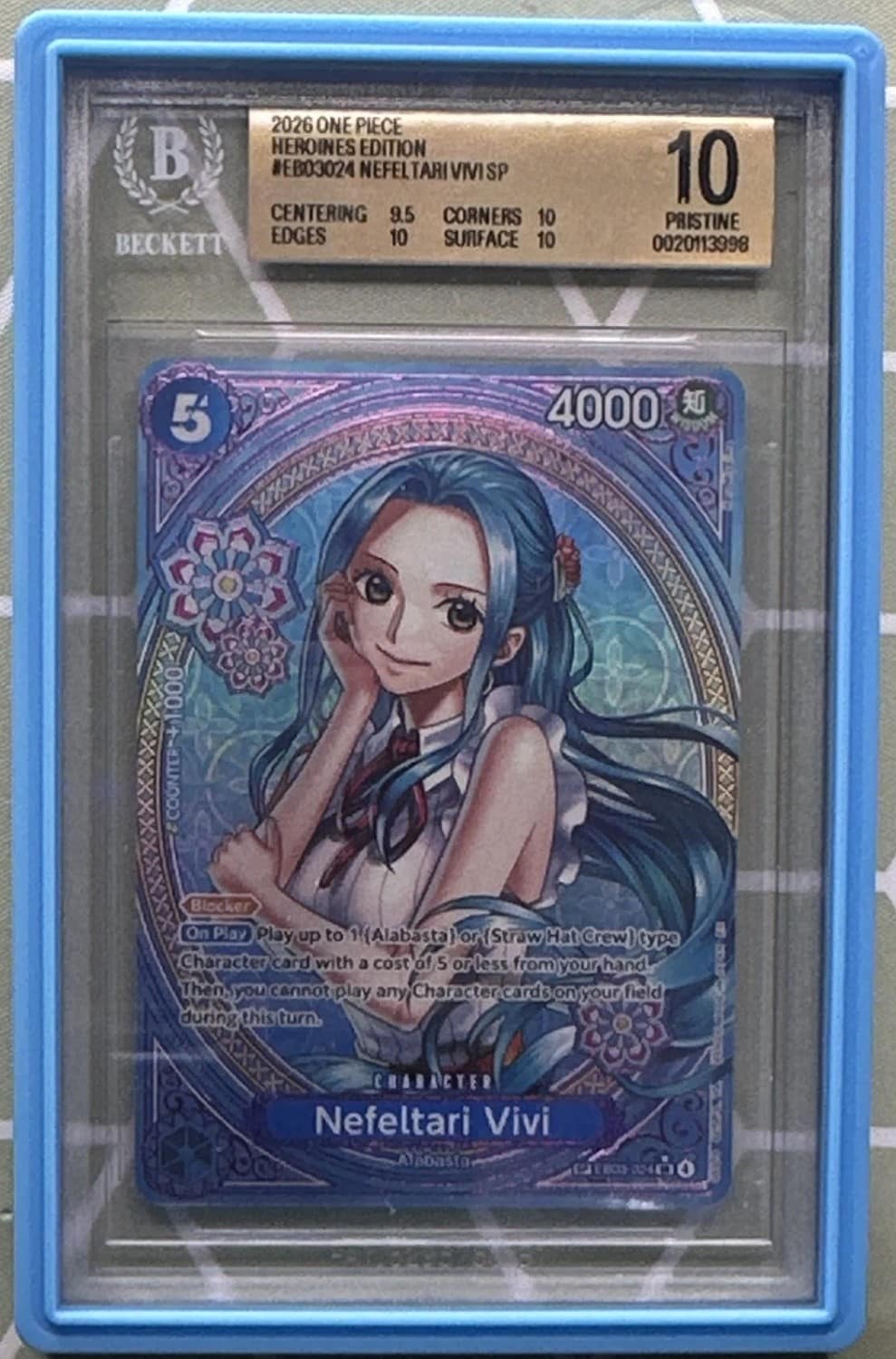 Nefeltari Vivi