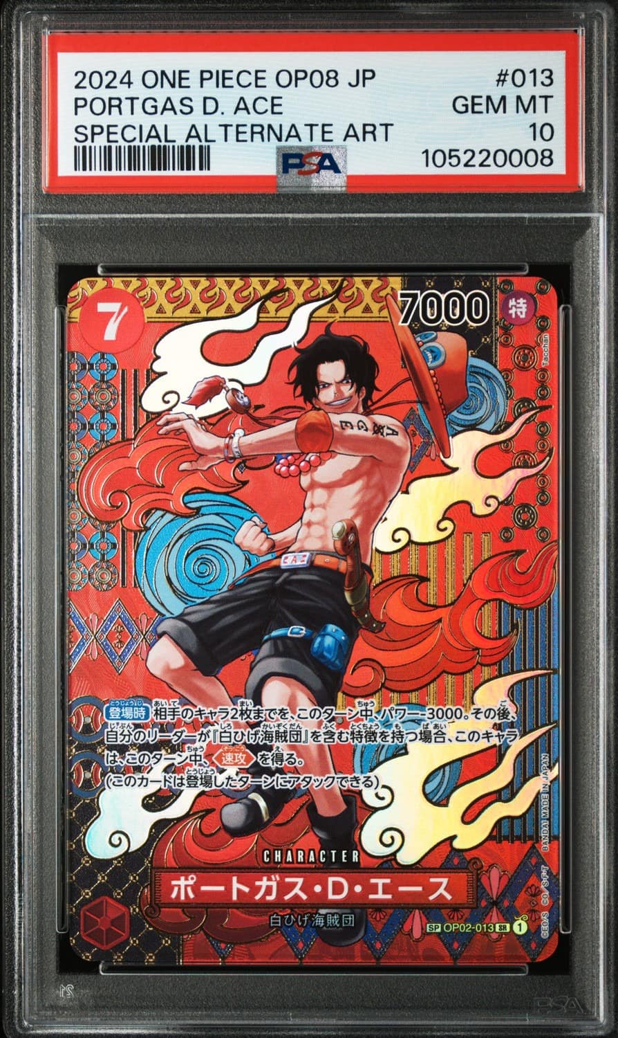 Portgas D. Ace