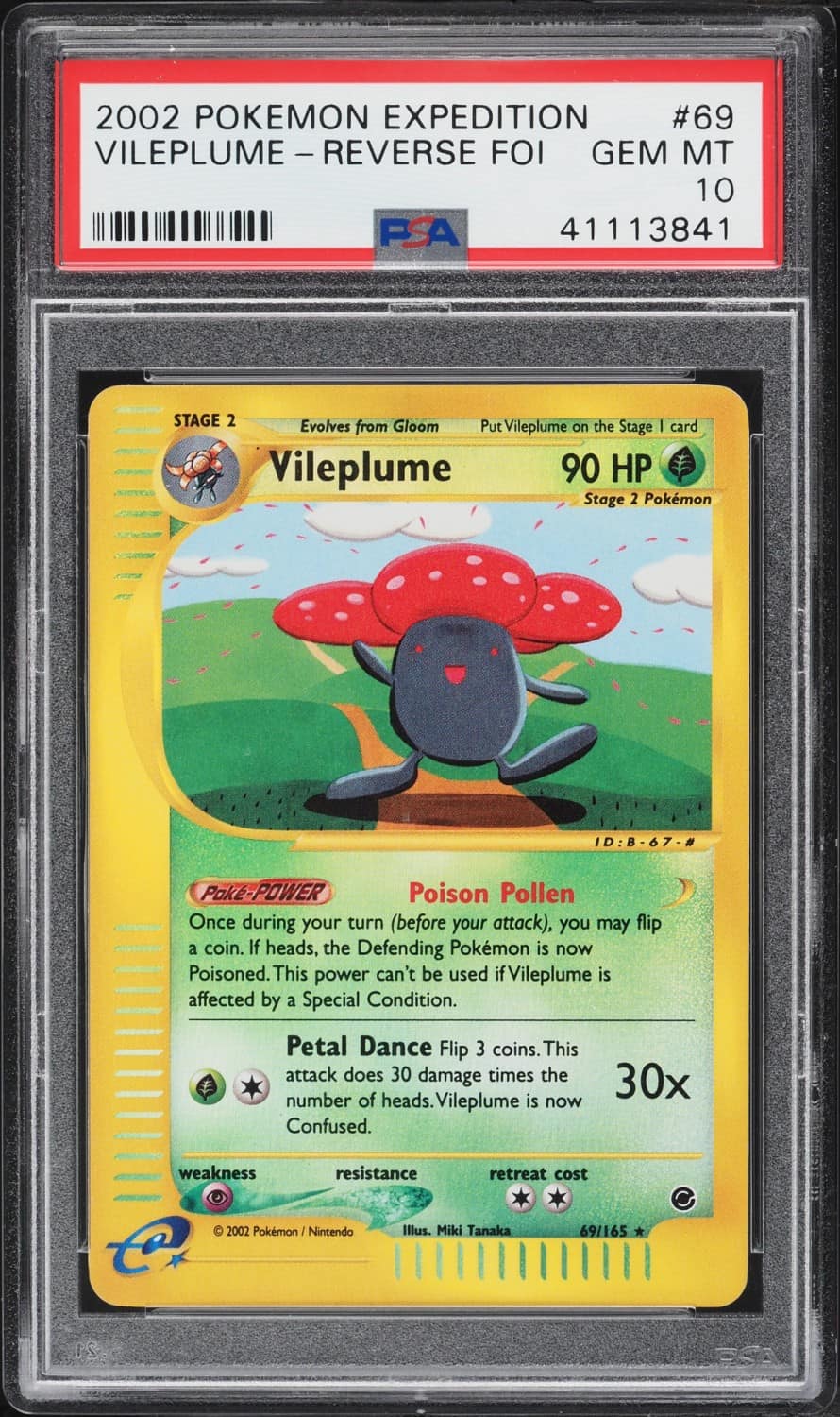 Vileplume