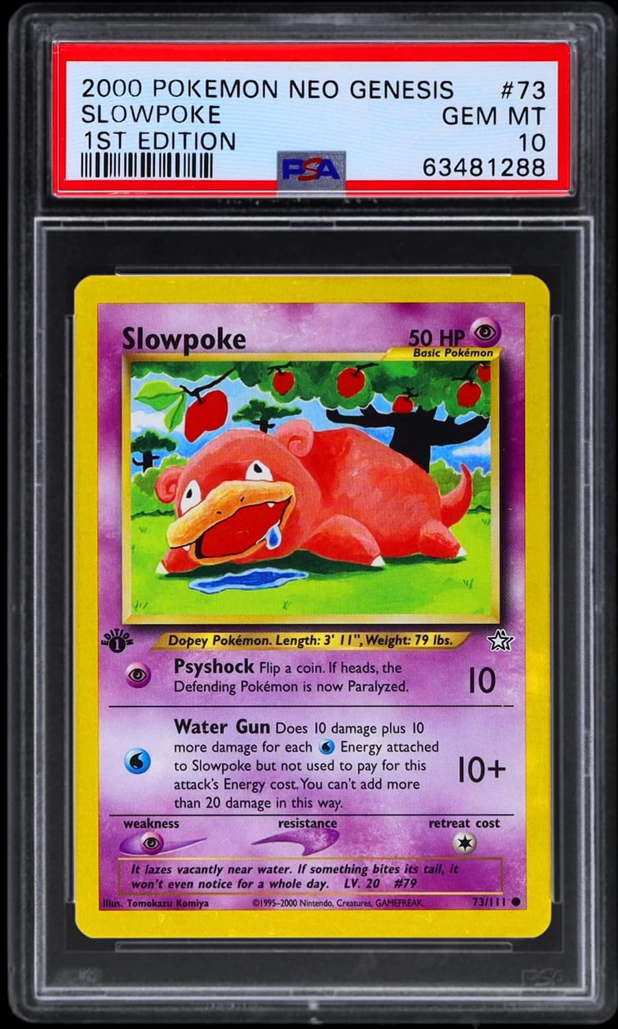 Slowpoke