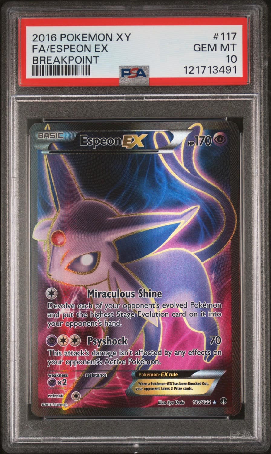 Espeon Ex