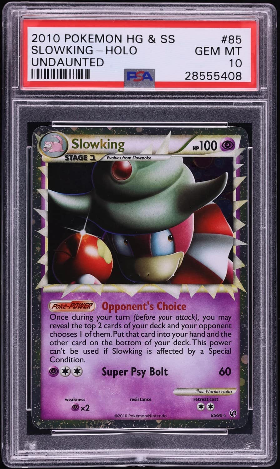 Slowking