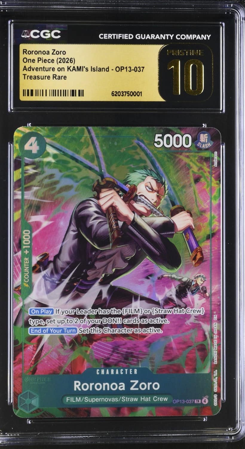 Roronoa Zoro
