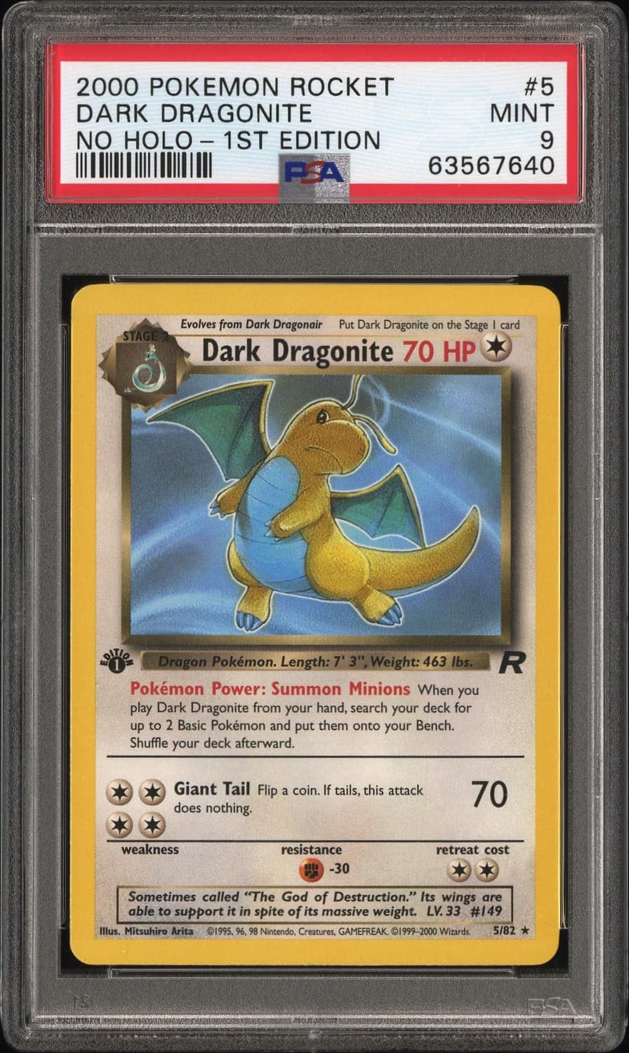 Dark Dragonite